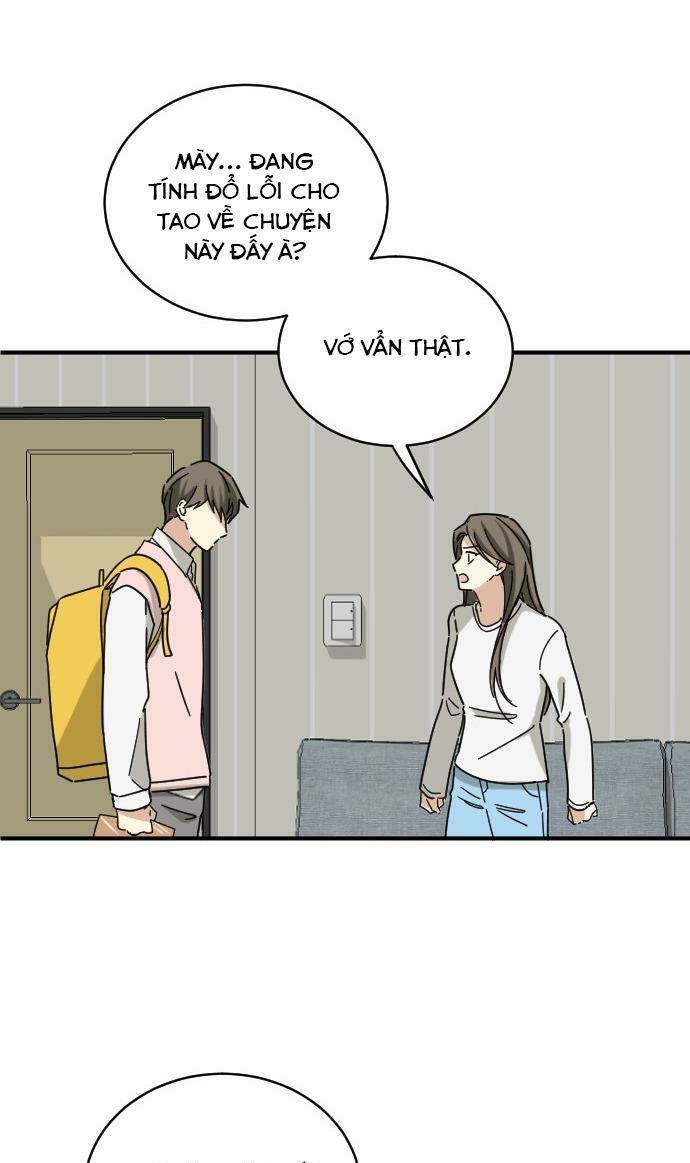 Bạn Của Em Trai Chapter 9 - 12