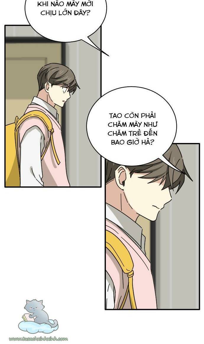 Bạn Của Em Trai Chapter 9 - 13