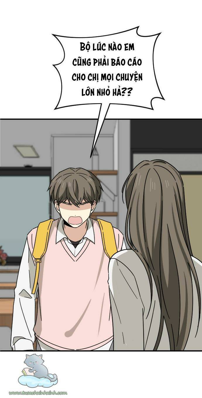 Bạn Của Em Trai Chapter 9 - 16