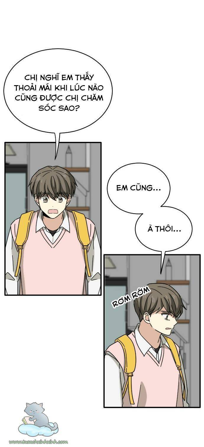Bạn Của Em Trai Chapter 9 - 17