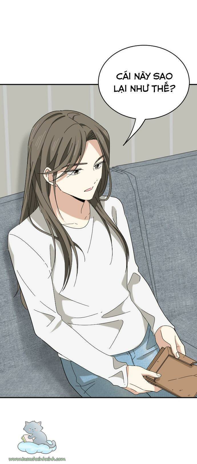 Bạn Của Em Trai Chapter 9 - 3