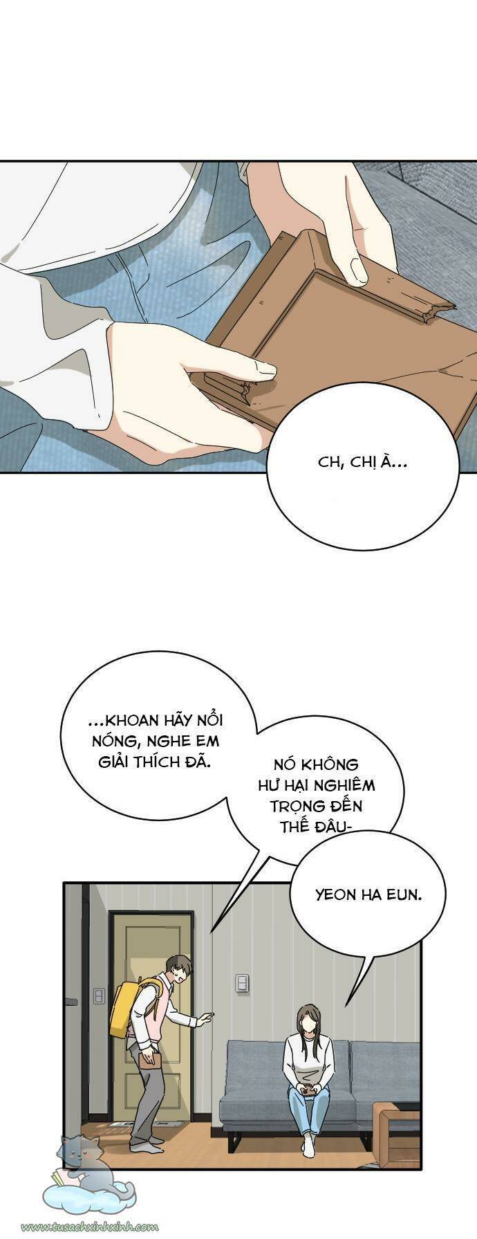 Bạn Của Em Trai Chapter 9 - 4