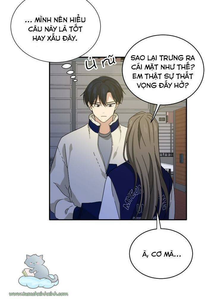 Bạn Của Em Trai Chapter 9 - 36