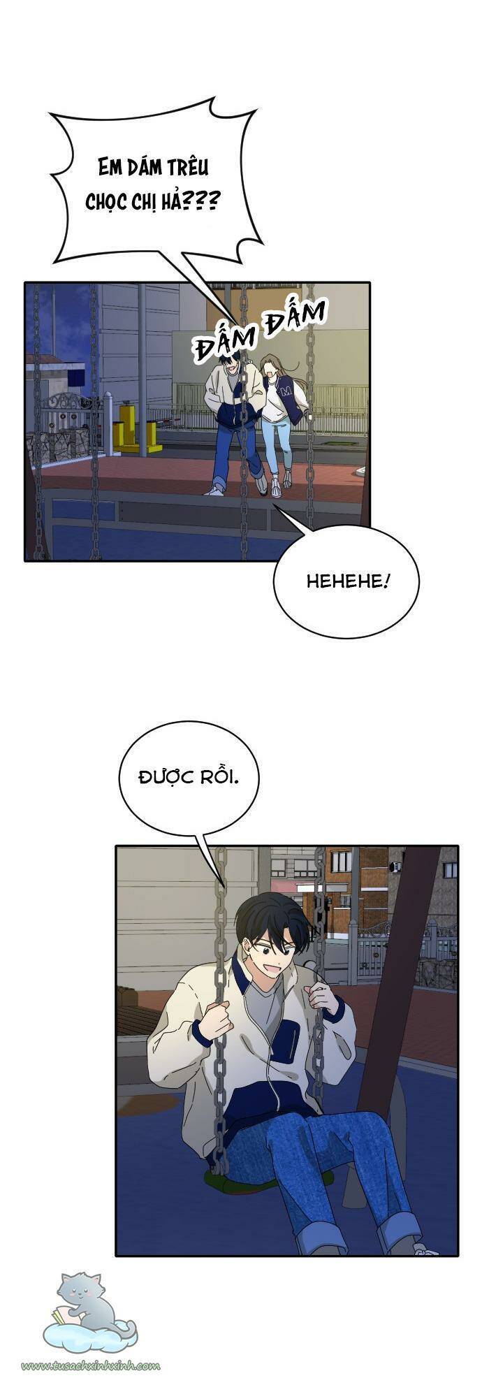 Bạn Của Em Trai Chapter 9 - 40