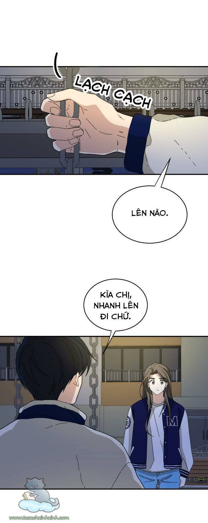Bạn Của Em Trai Chapter 9 - 41