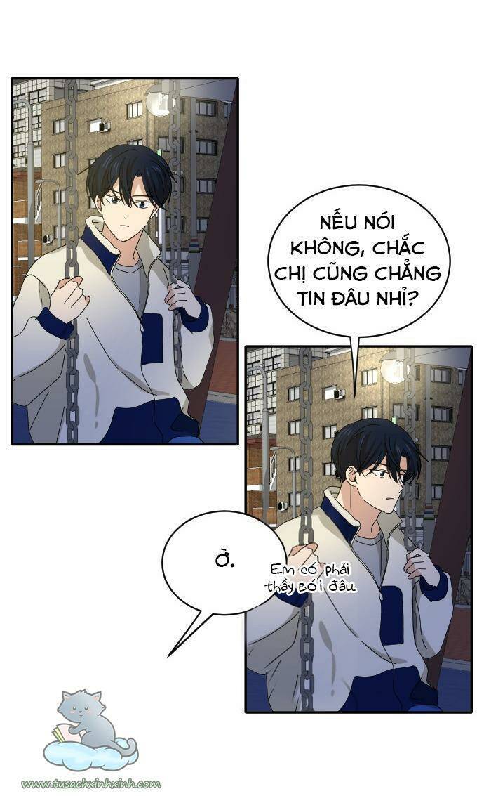 Bạn Của Em Trai Chapter 9 - 46
