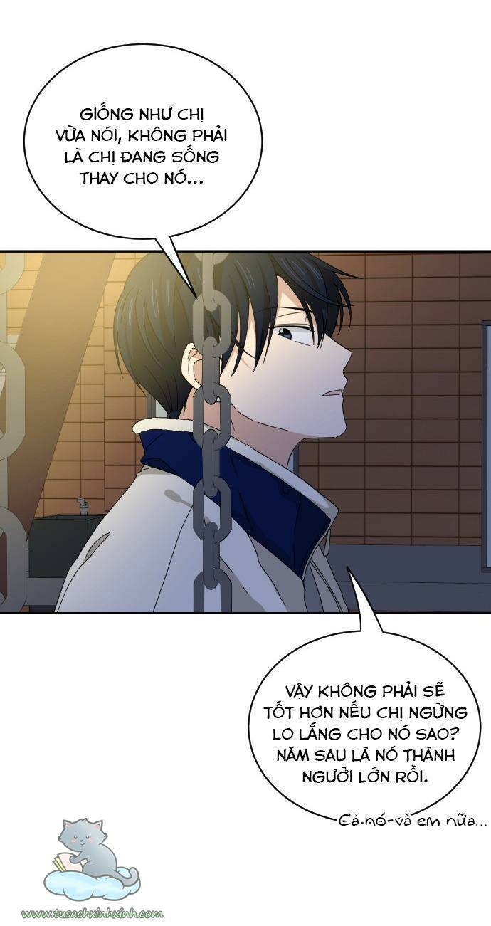 Bạn Của Em Trai Chapter 9 - 49