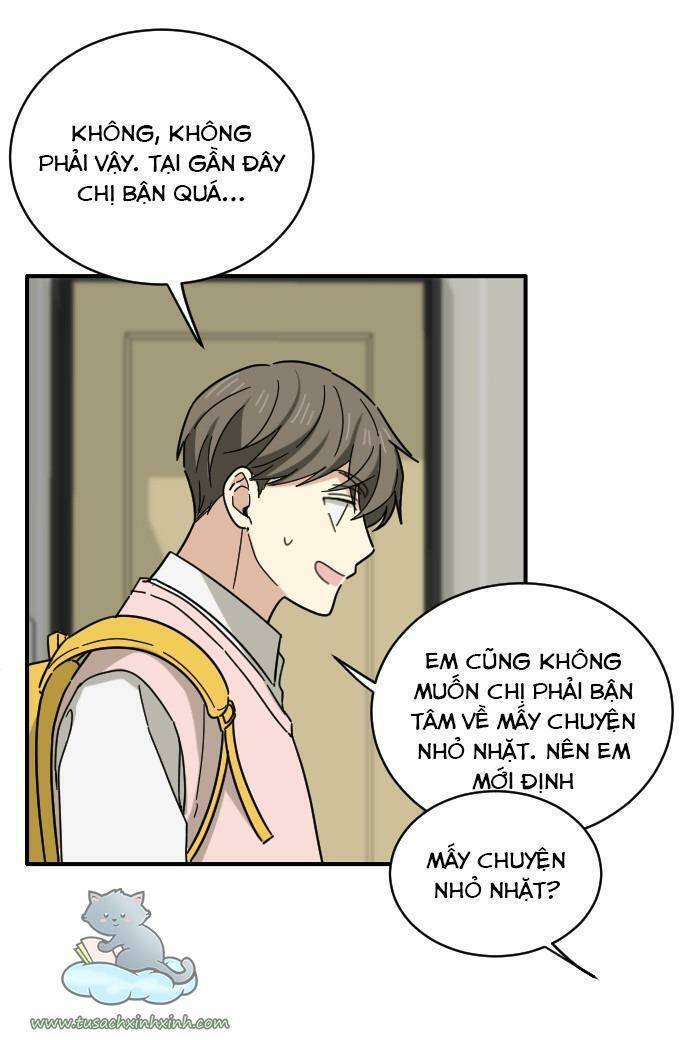 Bạn Của Em Trai Chapter 9 - 6
