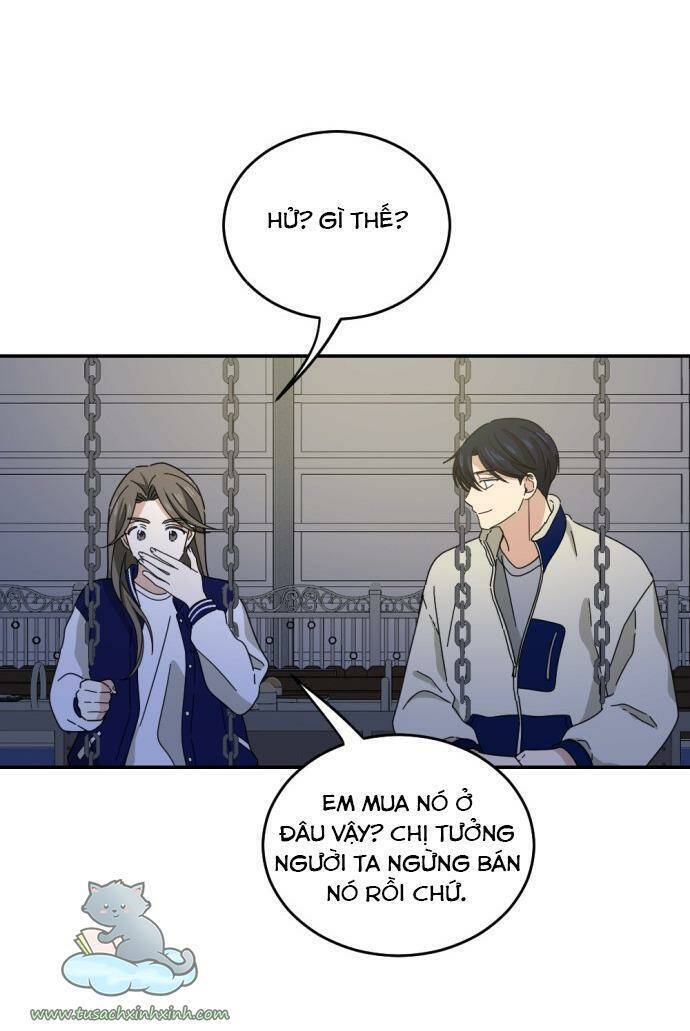 Bạn Của Em Trai Chapter 9 - 55