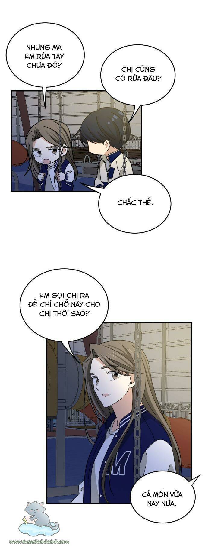 Bạn Của Em Trai Chapter 9 - 56