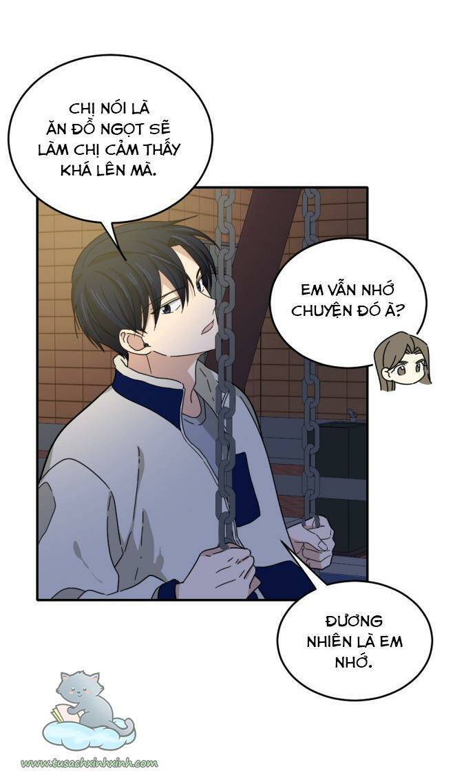 Bạn Của Em Trai Chapter 9 - 57