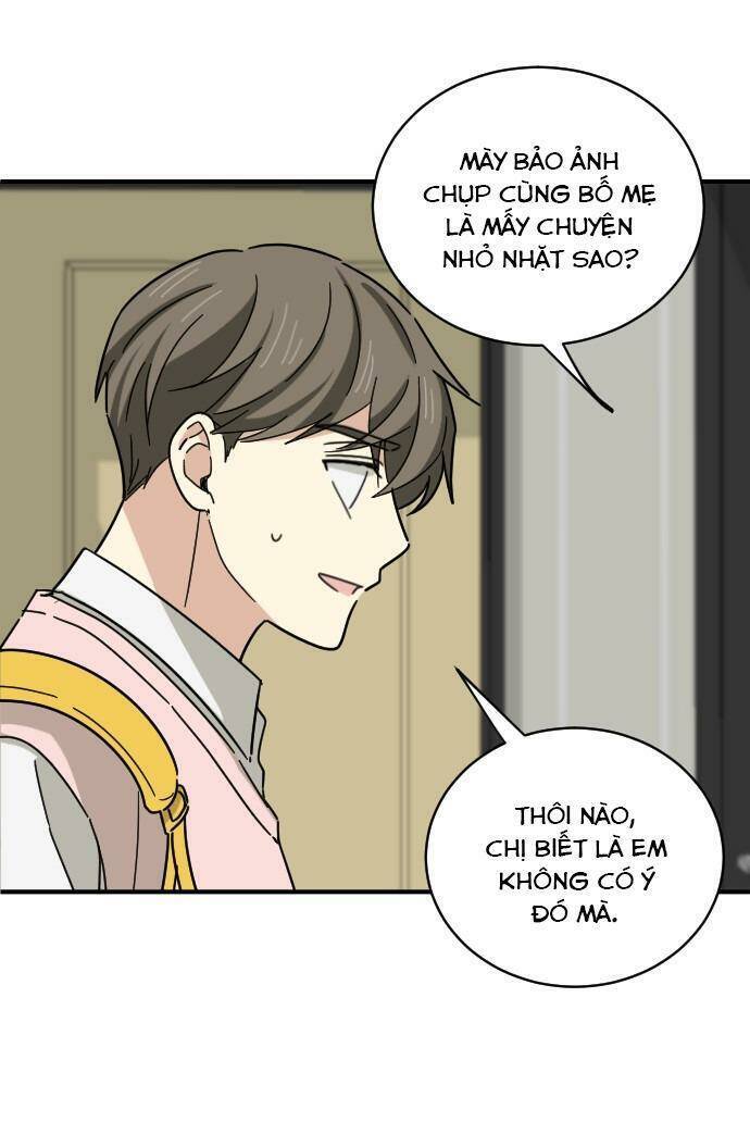 Bạn Của Em Trai Chapter 9 - 7