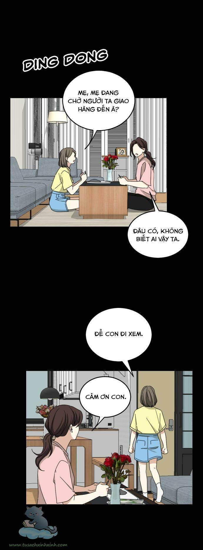 Bạn Của Em Trai Chapter 9 - 61
