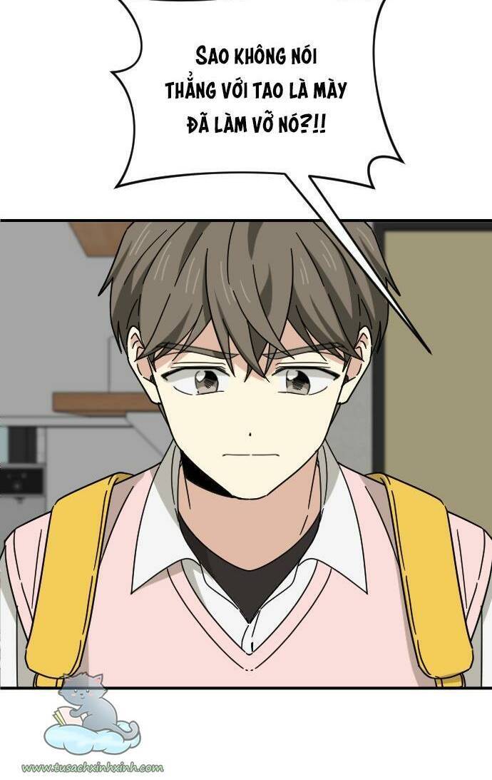 Bạn Của Em Trai Chapter 9 - 10