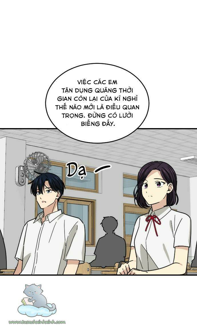 Bạn Của Em Trai Chapter 35 - 3