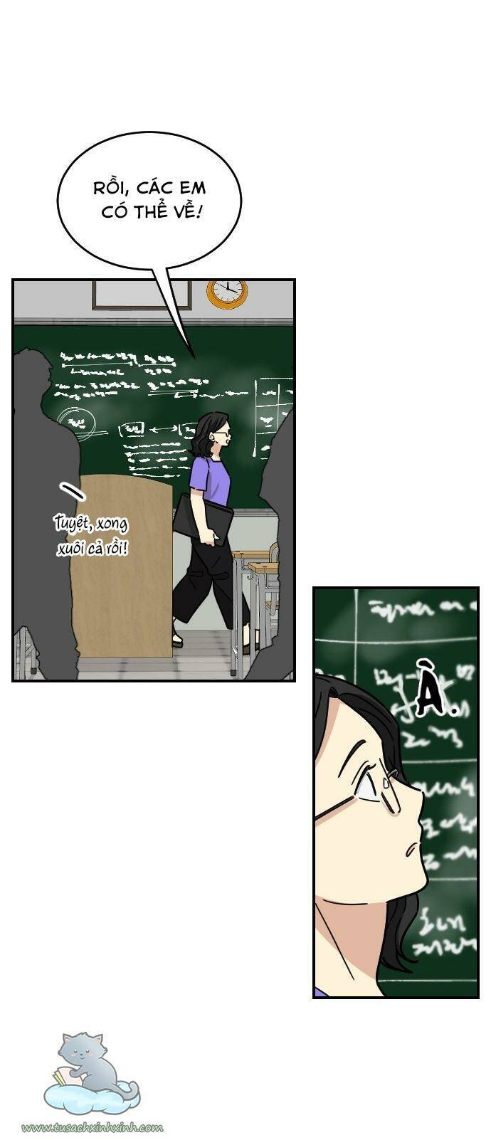 Bạn Của Em Trai Chapter 35 - 4