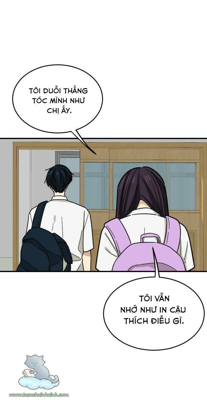 Bạn Của Em Trai Chapter 35 - 37