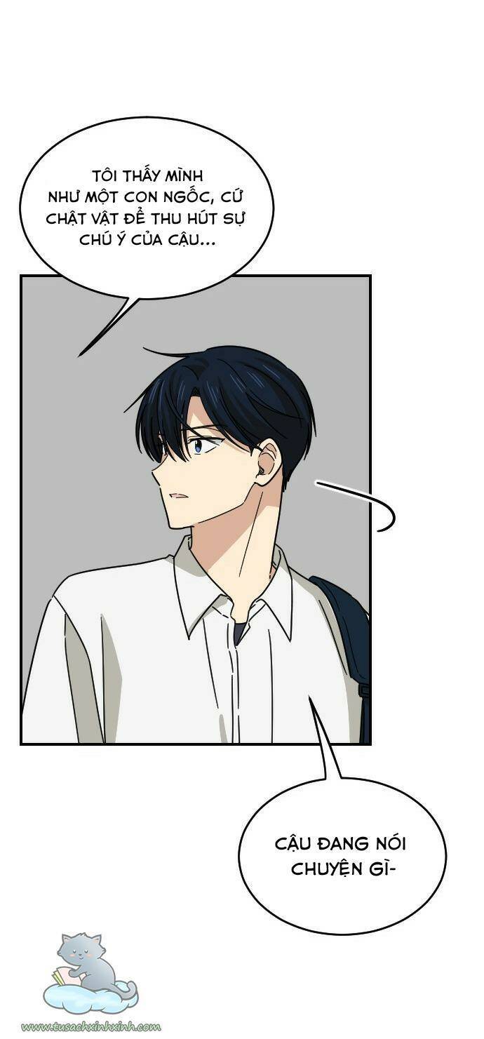 Bạn Của Em Trai Chapter 35 - 38