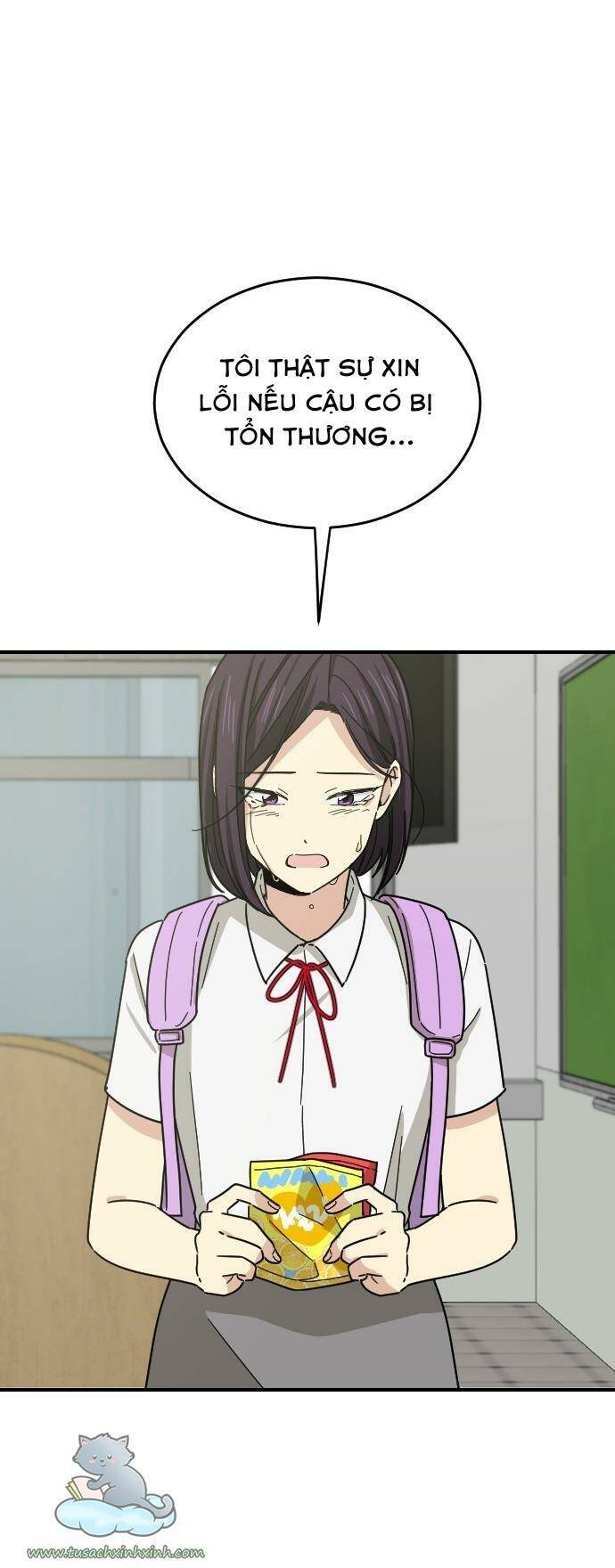 Bạn Của Em Trai Chapter 35 - 40