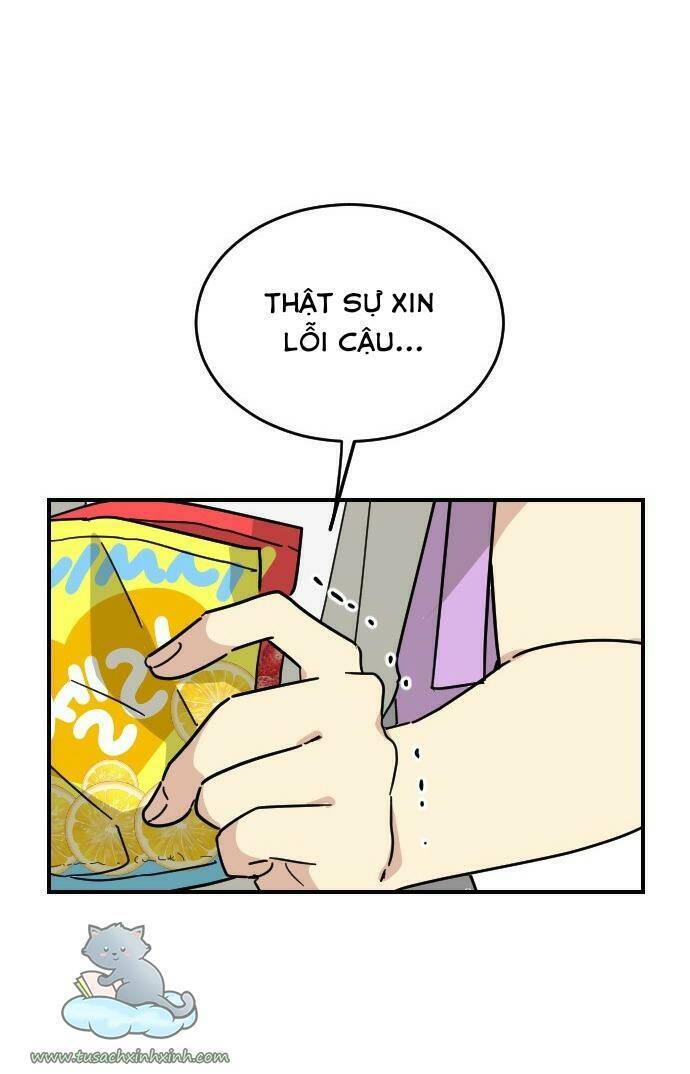 Bạn Của Em Trai Chapter 35 - 41