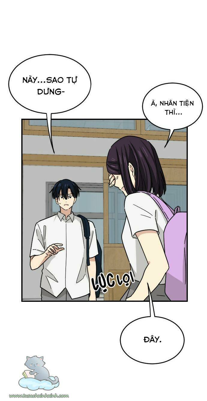 Bạn Của Em Trai Chapter 35 - 42