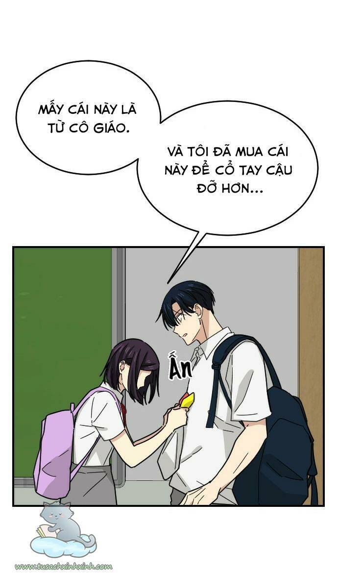 Bạn Của Em Trai Chapter 35 - 43
