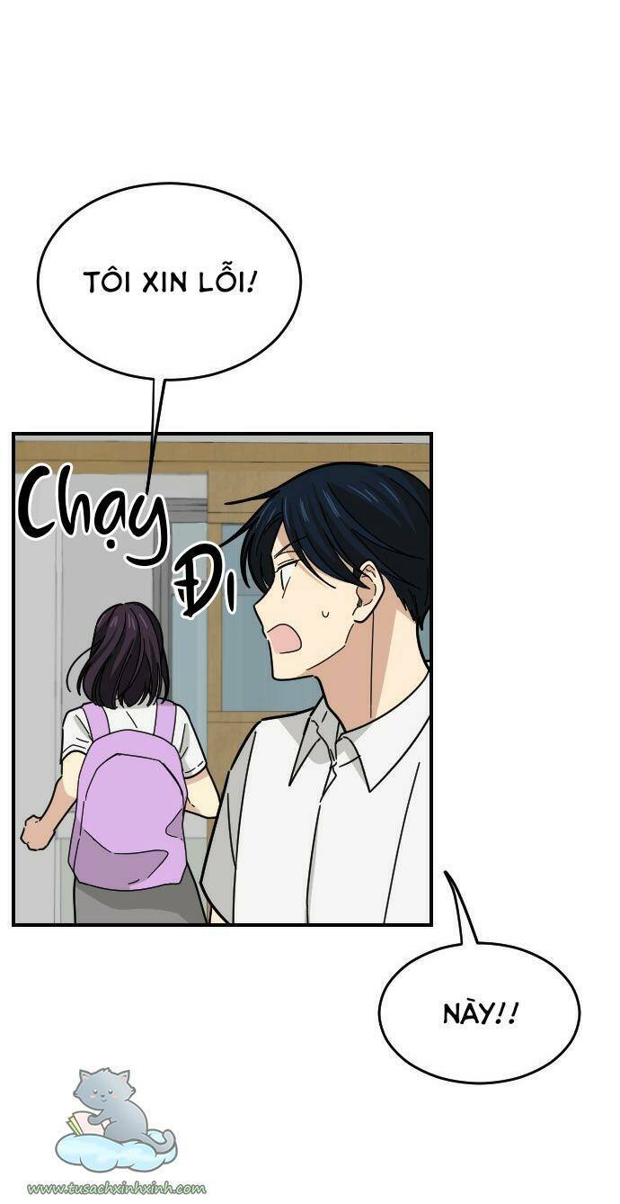 Bạn Của Em Trai Chapter 35 - 44