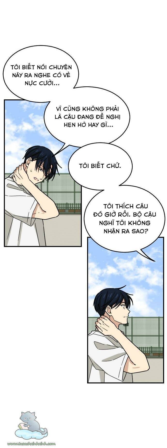 Bạn Của Em Trai Chapter 35 - 68