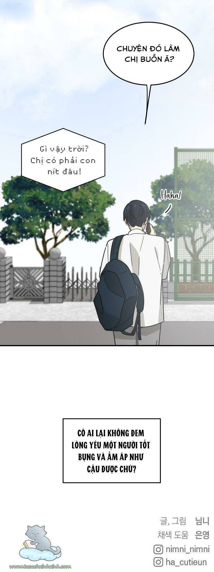 Bạn Của Em Trai Chapter 35 - 76