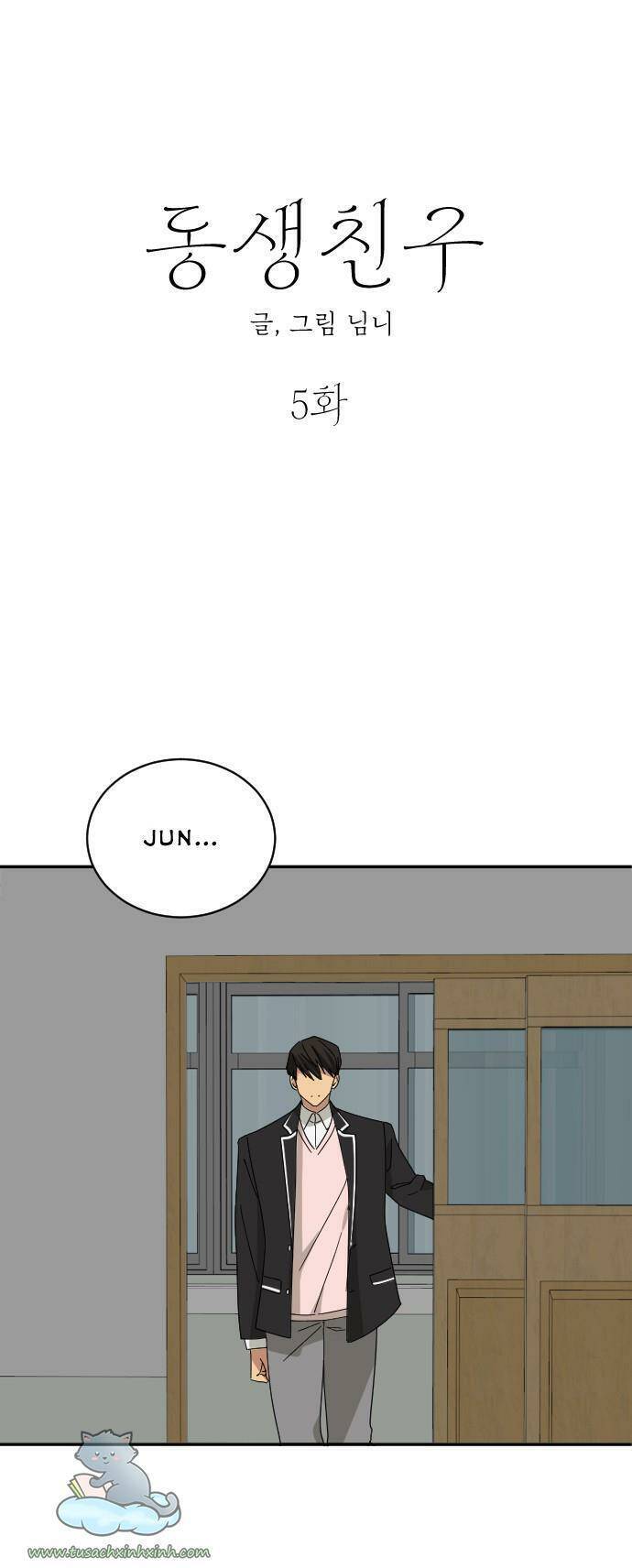 Bạn Của Em Trai Chapter 5 - 2