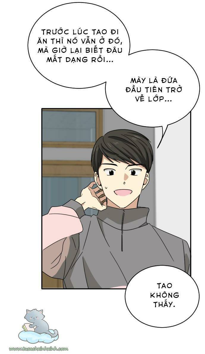 Bạn Của Em Trai Chapter 5 - 12