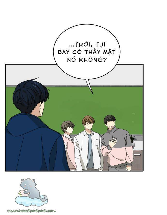 Bạn Của Em Trai Chapter 5 - 16