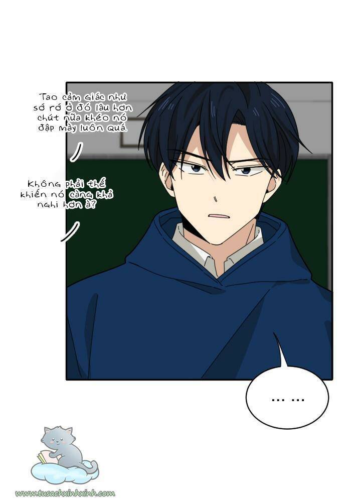 Bạn Của Em Trai Chapter 5 - 17