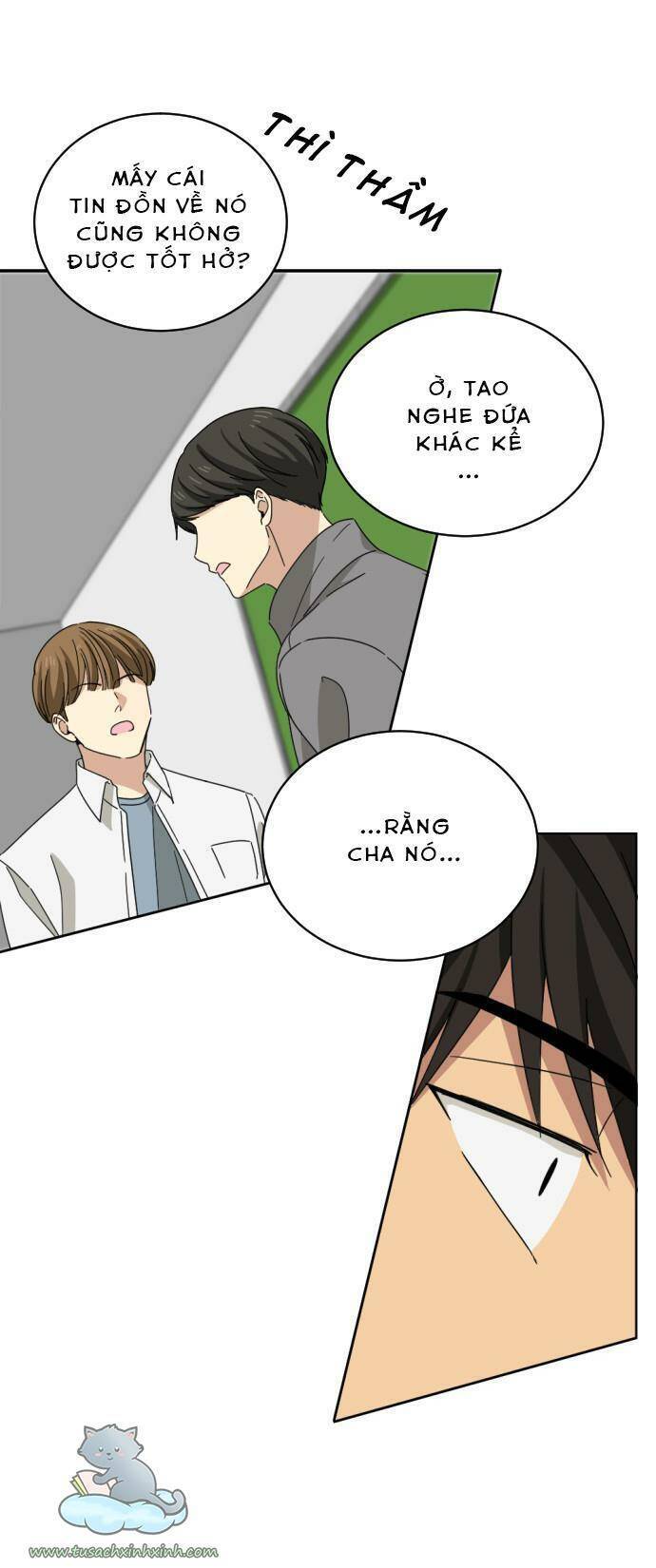 Bạn Của Em Trai Chapter 5 - 18
