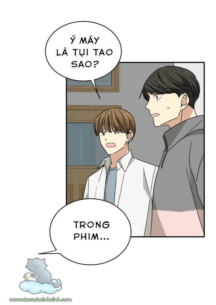 Bạn Của Em Trai Chapter 5 - 21