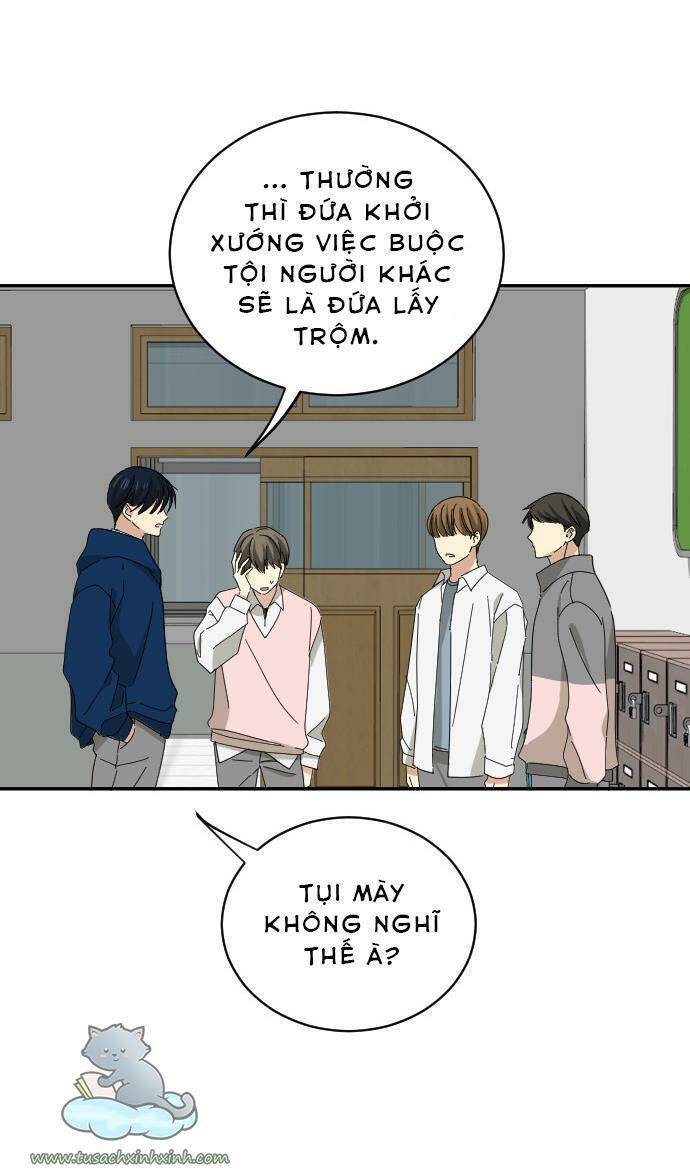 Bạn Của Em Trai Chapter 5 - 22