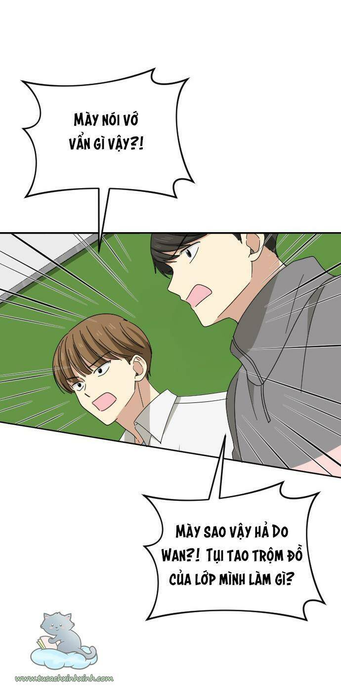 Bạn Của Em Trai Chapter 5 - 23