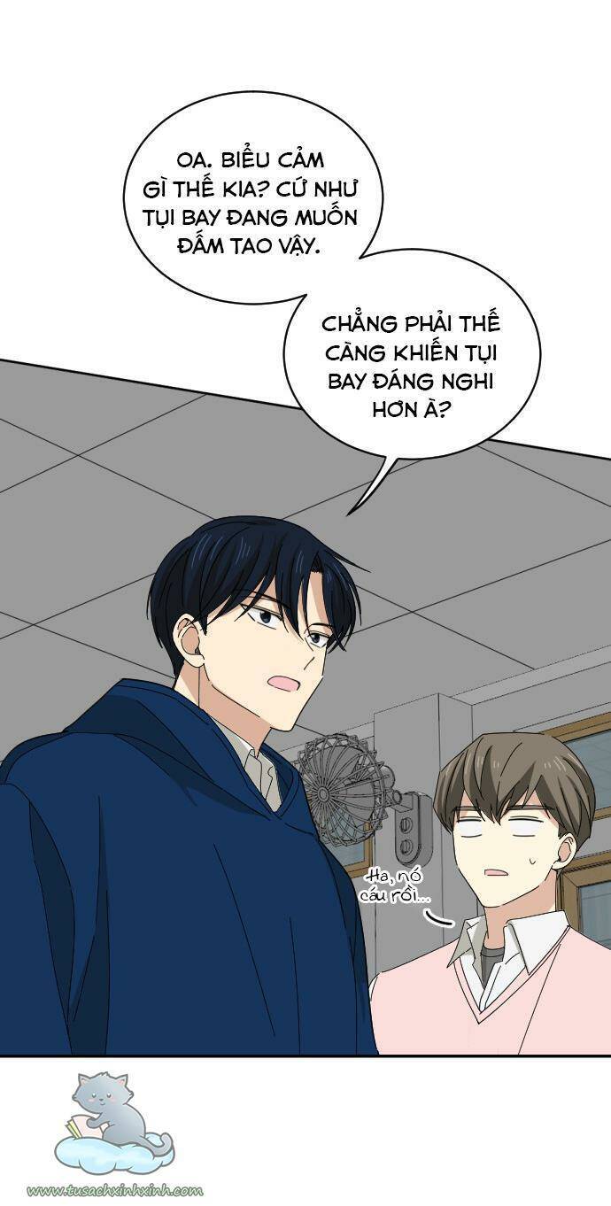 Bạn Của Em Trai Chapter 5 - 24
