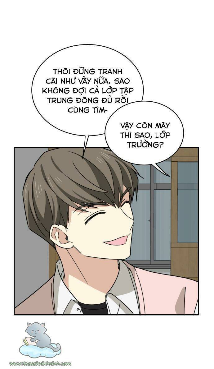 Bạn Của Em Trai Chapter 5 - 28