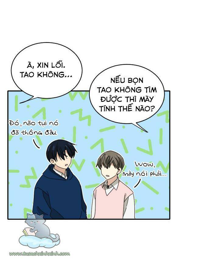 Bạn Của Em Trai Chapter 5 - 31