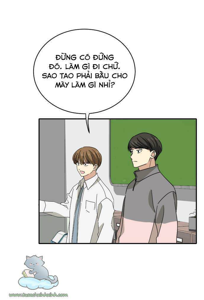 Bạn Của Em Trai Chapter 5 - 32