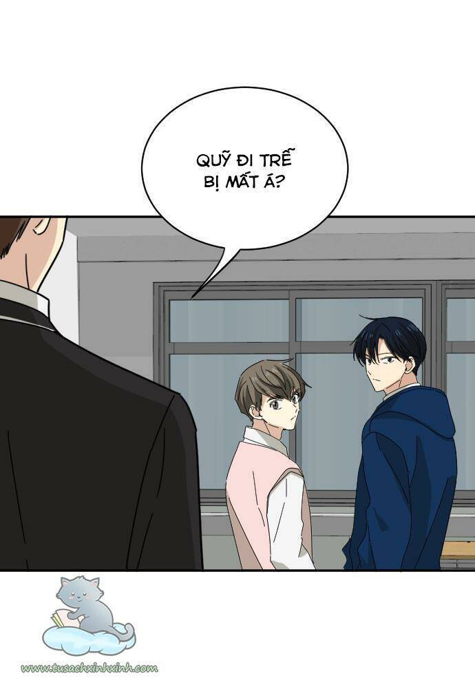 Bạn Của Em Trai Chapter 5 - 35