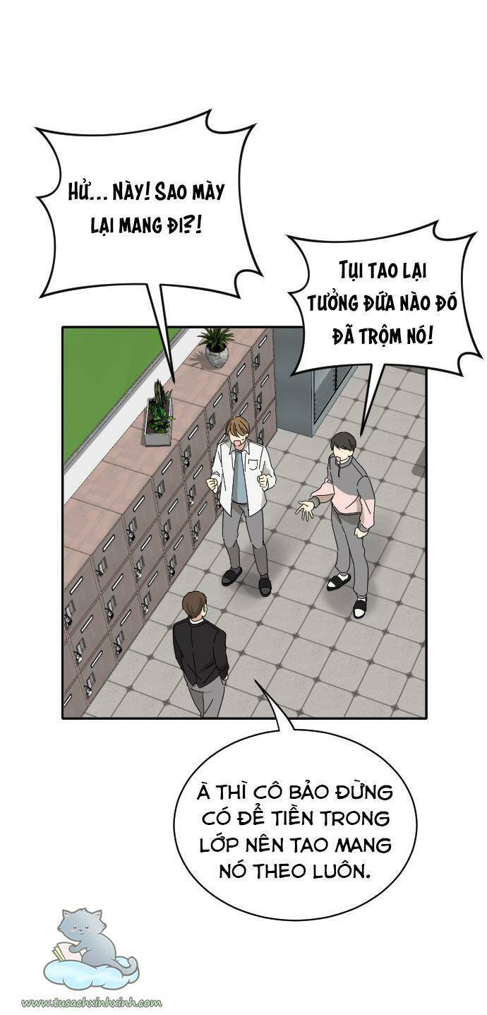 Bạn Của Em Trai Chapter 5 - 40