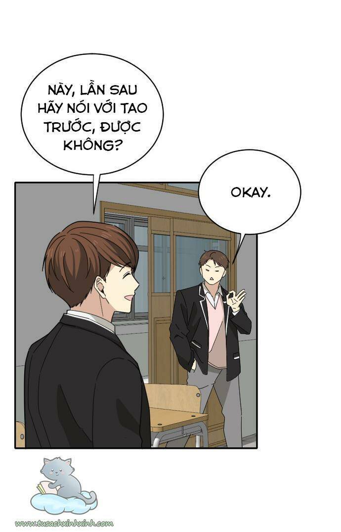 Bạn Của Em Trai Chapter 5 - 41