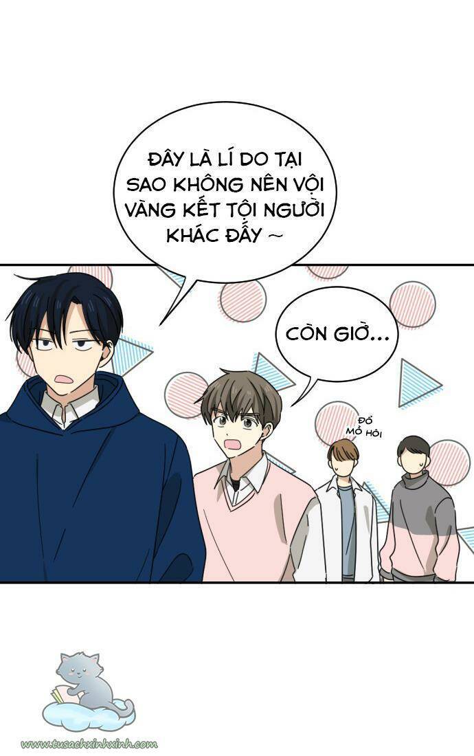 Bạn Của Em Trai Chapter 5 - 42