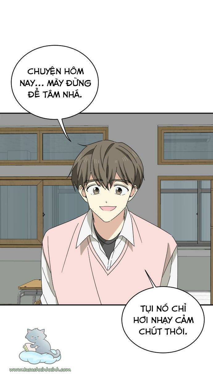 Bạn Của Em Trai Chapter 5 - 45