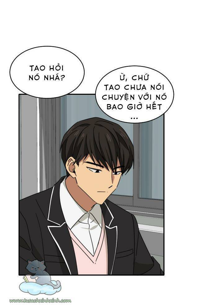 Bạn Của Em Trai Chapter 5 - 7