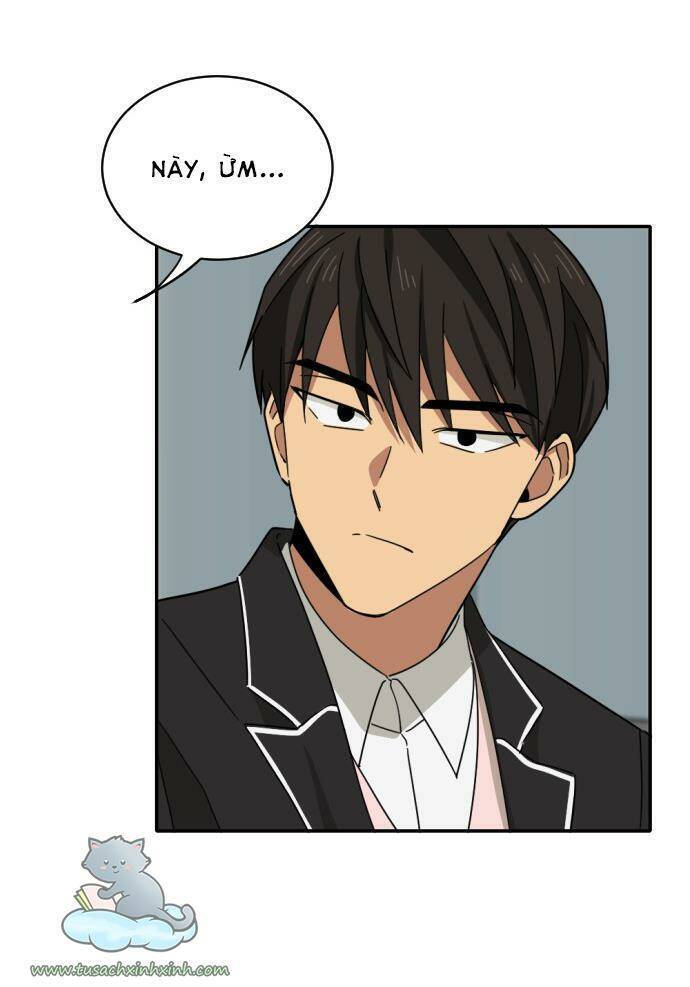 Bạn Của Em Trai Chapter 5 - 8