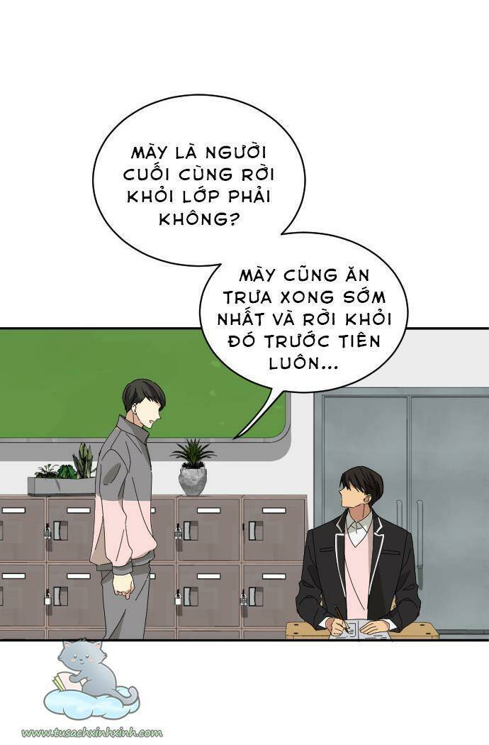 Bạn Của Em Trai Chapter 5 - 9