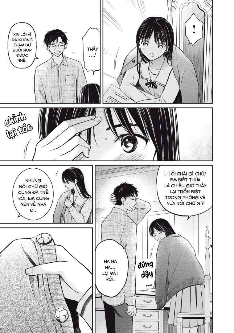 Madonna Lily Chapter 1 - 29
